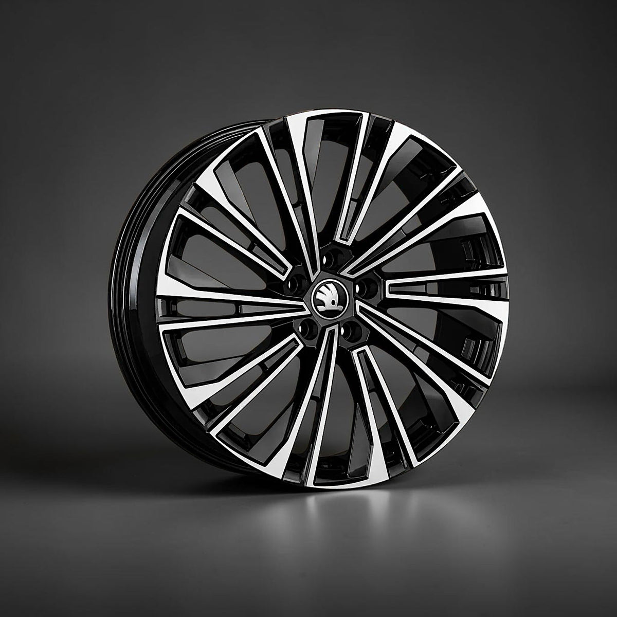 18 İnç 5x112 Skoda Cursa Jant Takımı (4 Adet)