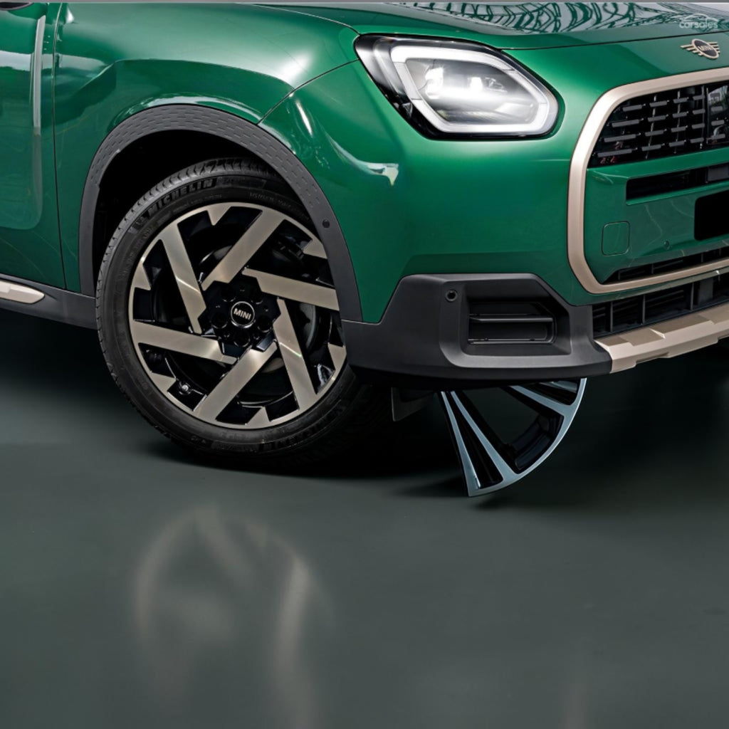 19 İnç 5x112 Mini Coutryman Jant Modeli (4 Adet) BYTD
