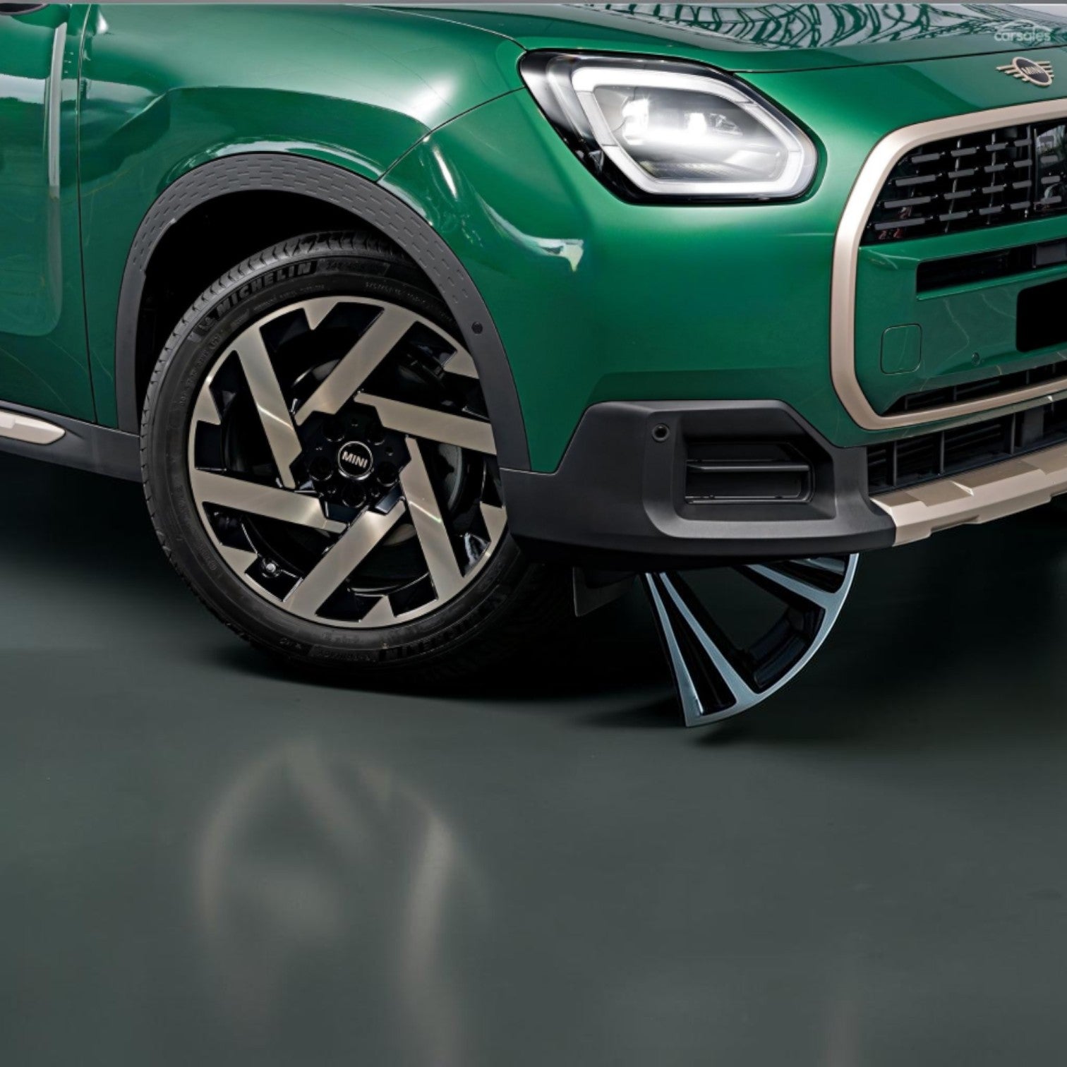19 İnç 5x112 Mini Coutryman Jant Modeli (4 Adet) BYTD