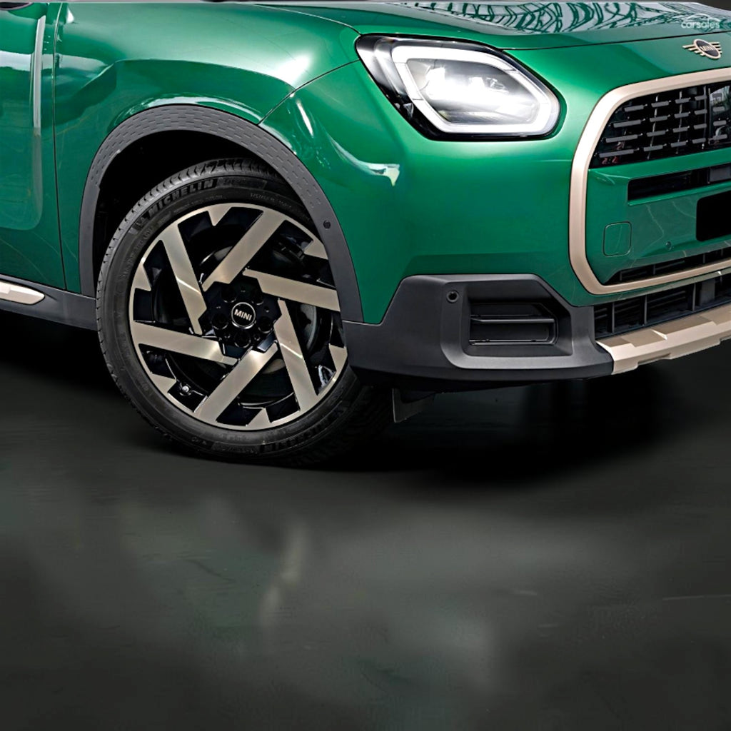 19 İnç 5x112 Mini Coutryman Jant Takımı (4 Adet)