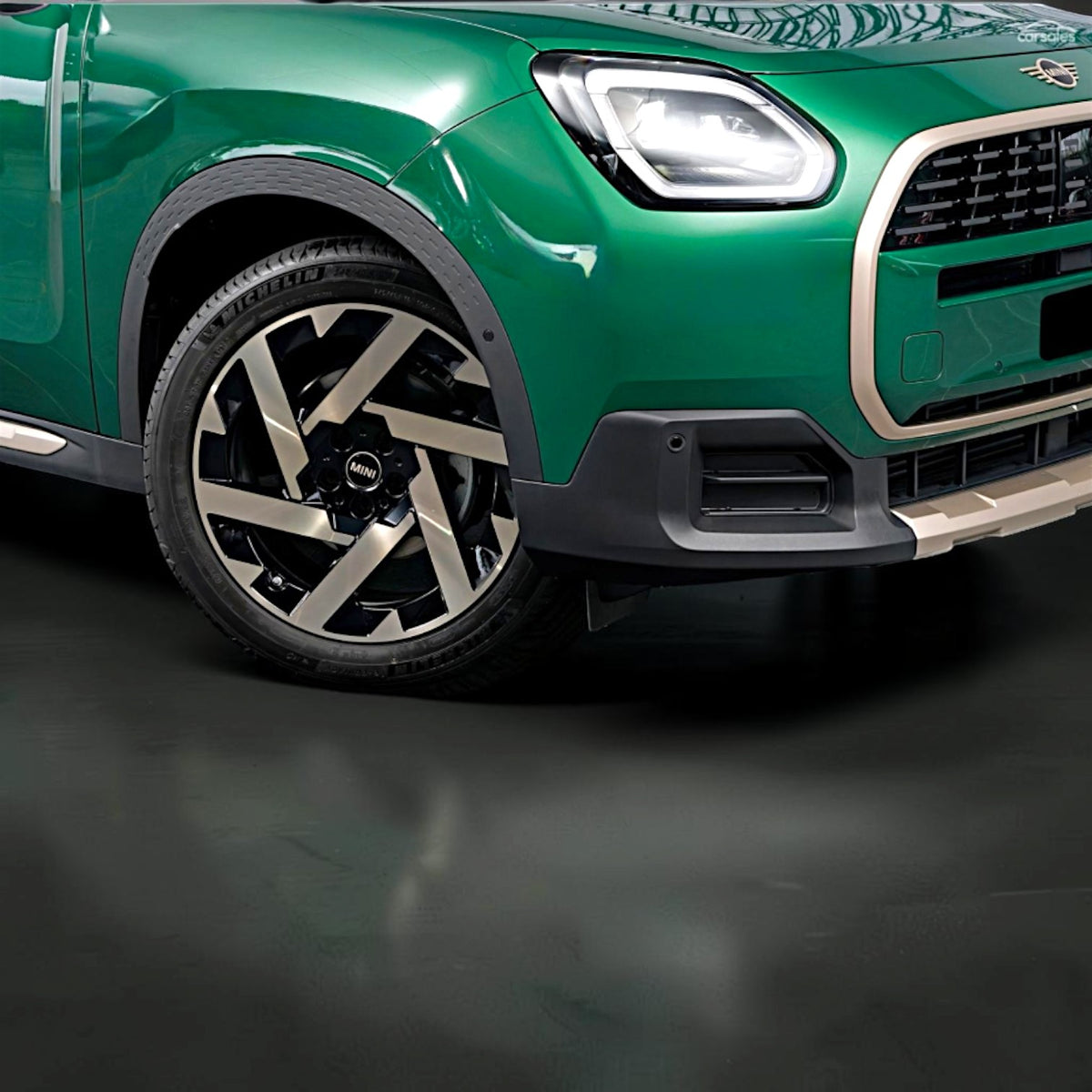 18 İnç 5x112 Mini Coutryman Jant Takımı (4 Adet)