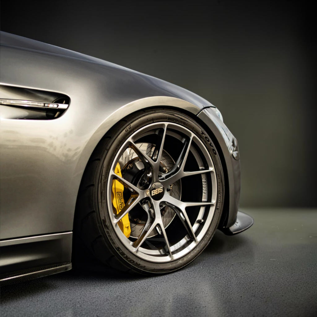 19 İnç 5x120 BBS FI-R Evo Forged Jant Takımı (Ön/Arka Set) (4 Adet) (İTHAL)
