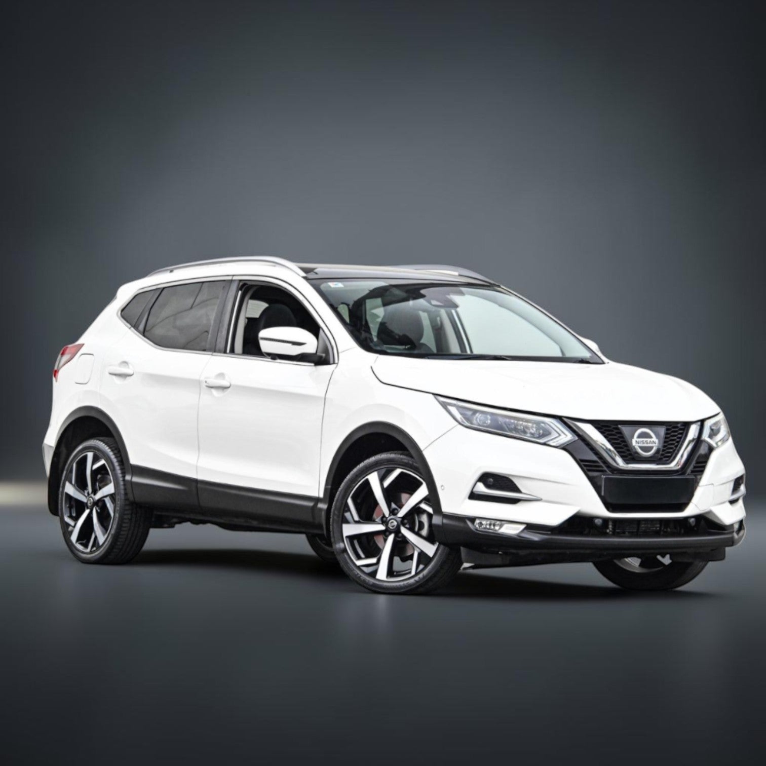 19 İnç 5x114.3 Nissan Qashqai Jant Takımı (4 Adet)