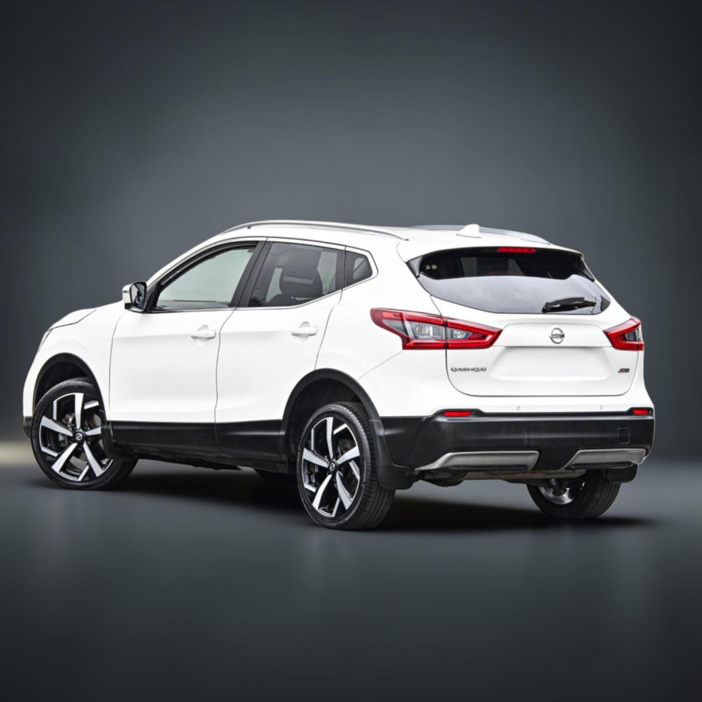 19 İnç 5x114.3 Nissan Qashqai Jant Takımı (4 Adet)