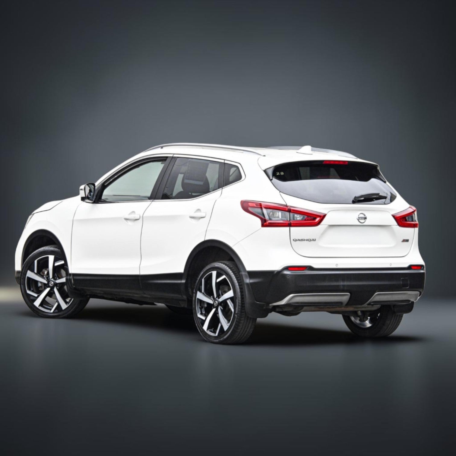 19 İnç 5x114.3 Nissan Qashqai Jant Takımı (4 Adet)