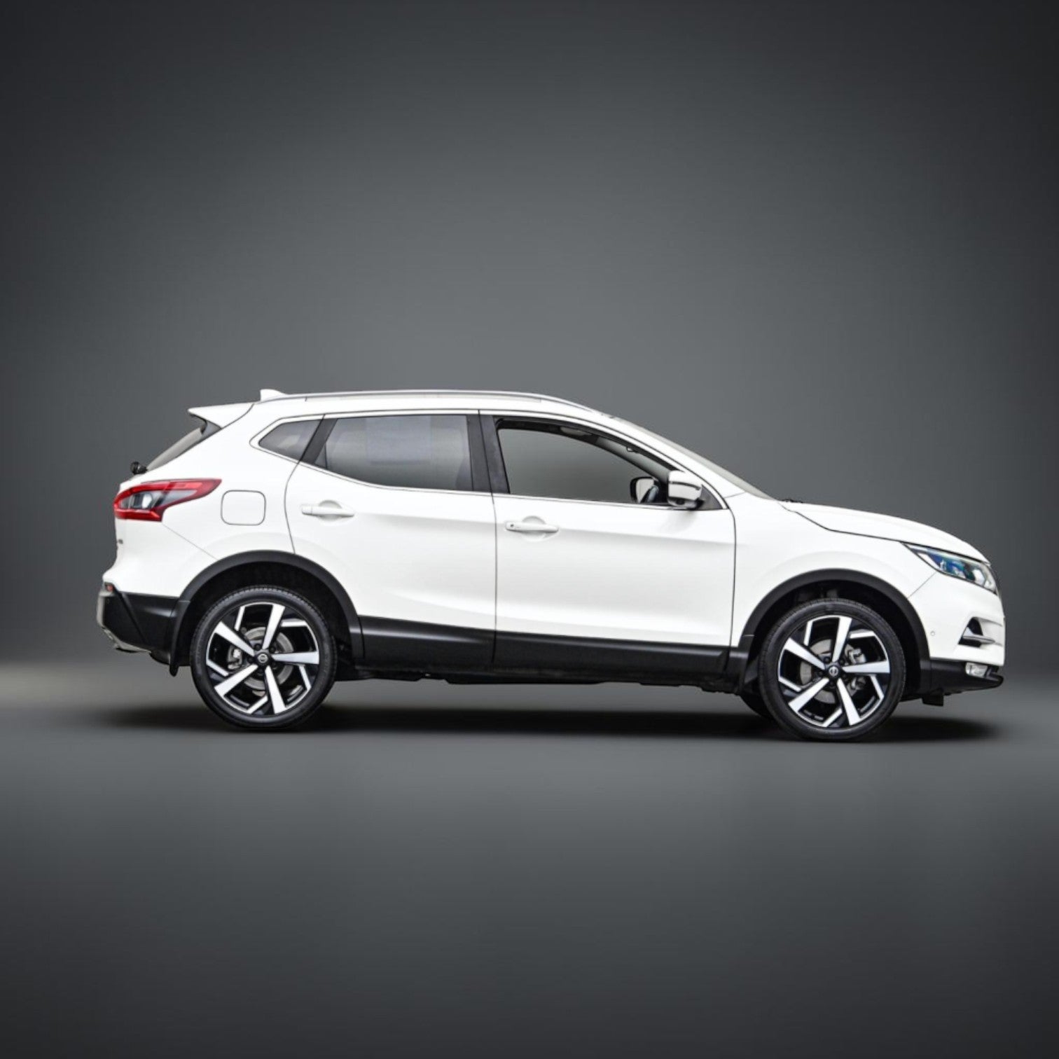 19 İnç 5x114.3 Nissan Qashqai Jant Takımı (4 Adet)