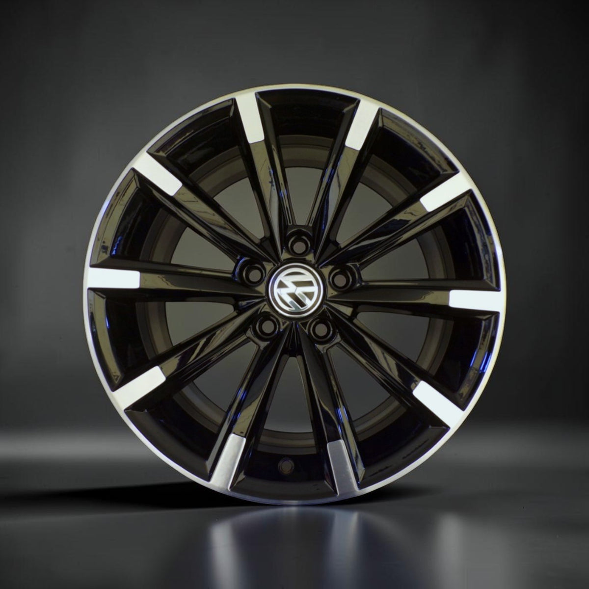 17 İnç 5x100 Volkswagen London Jant Takımı (4 Adet)