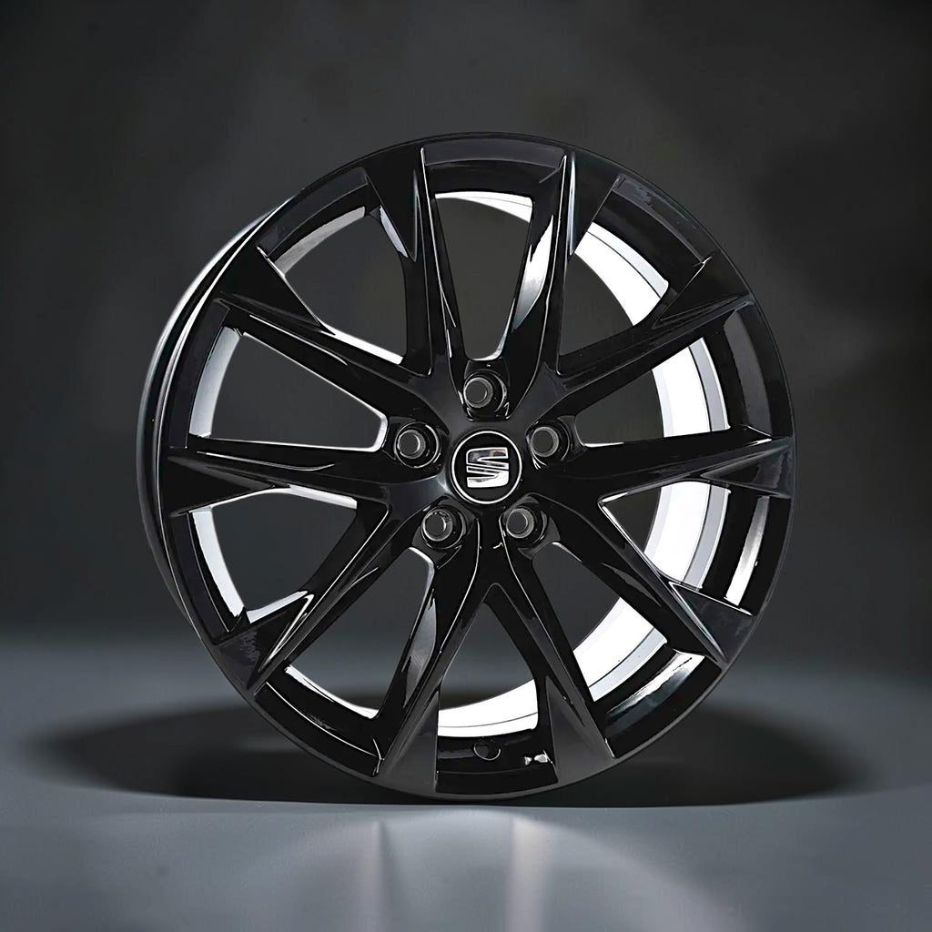 18 İnç 5x100 Seat Leon FR Akrep Jant Takımı (4 Adet)
