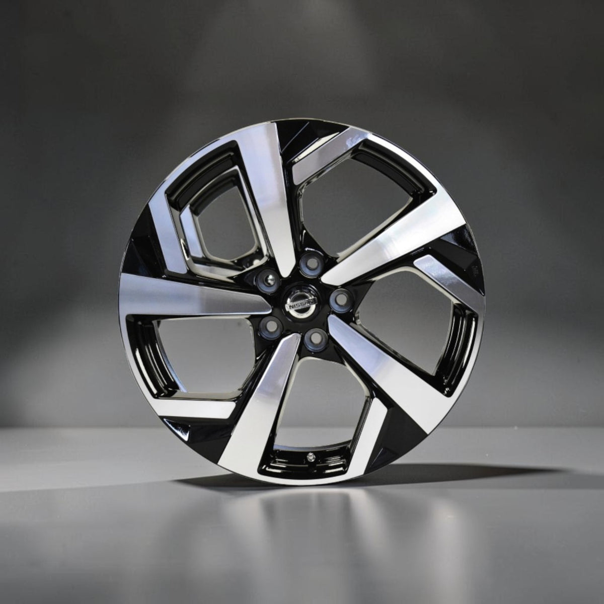 19 İnç 5x114.3 Nissan Qashqai Jant Takımı (4 Adet)