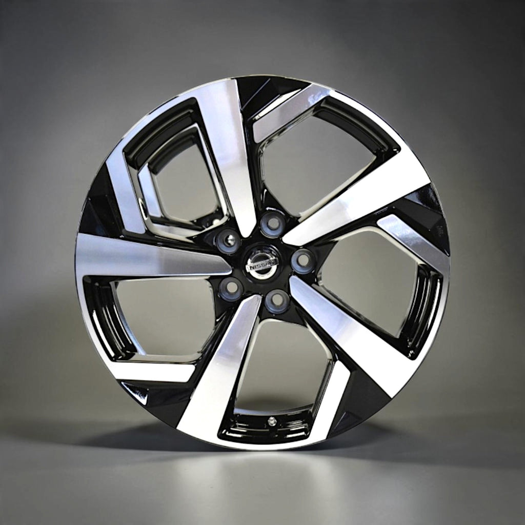 19 İnç 5x114.3 Nissan Qashqai Jant Takımı (4 Adet)