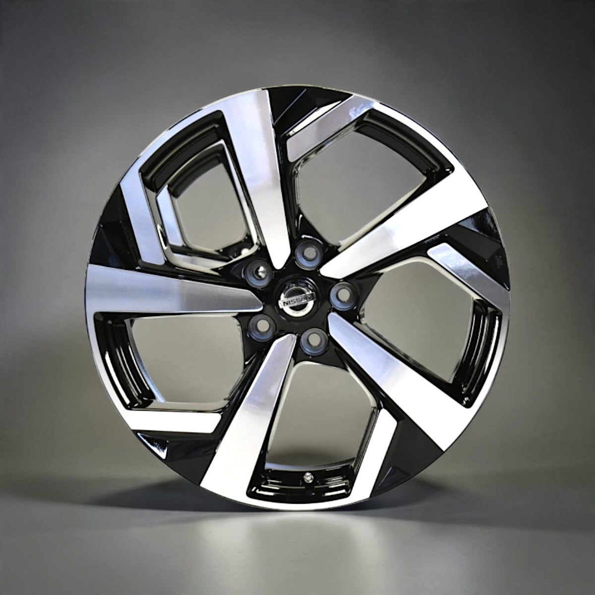 19 İnç 5x114.3 Nissan Qashqai Jant Takımı (4 Adet)