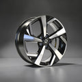 19 İnç 5x114.3 Nissan Qashqai Jant Takımı (4 Adet)
