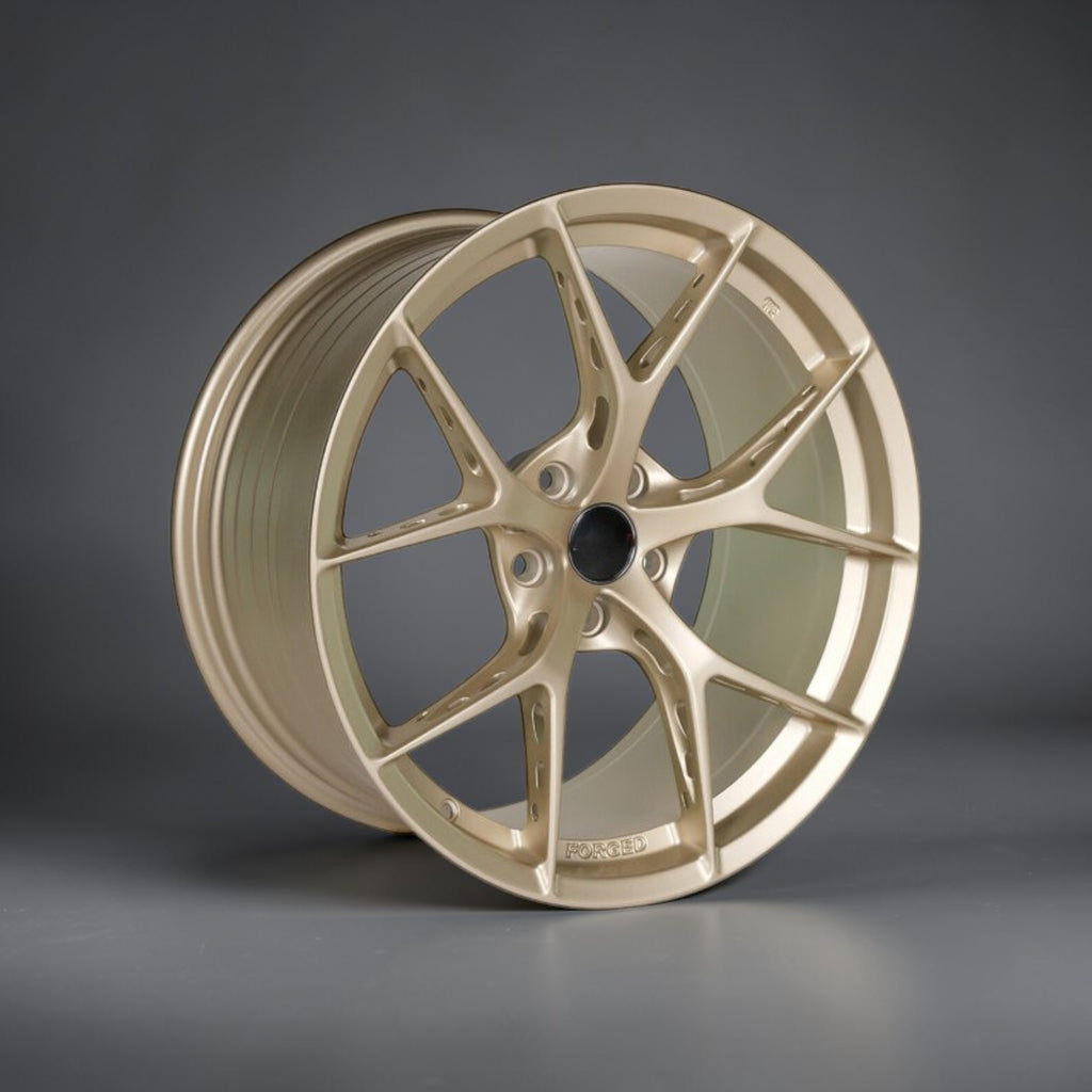 19 İnç 5x112 BBS FI-R Evo Forged Jant Takımı (Ön/Arka Set) (4 Adet) (İTHAL)
