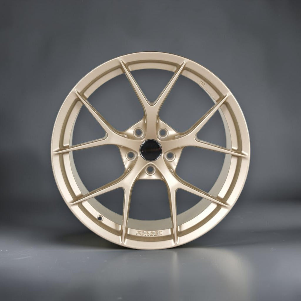 19 İnç 5x112 BBS FI-R Evo Forged Jant Takımı (Ön/Arka Set) (4 Adet) (İTHAL)