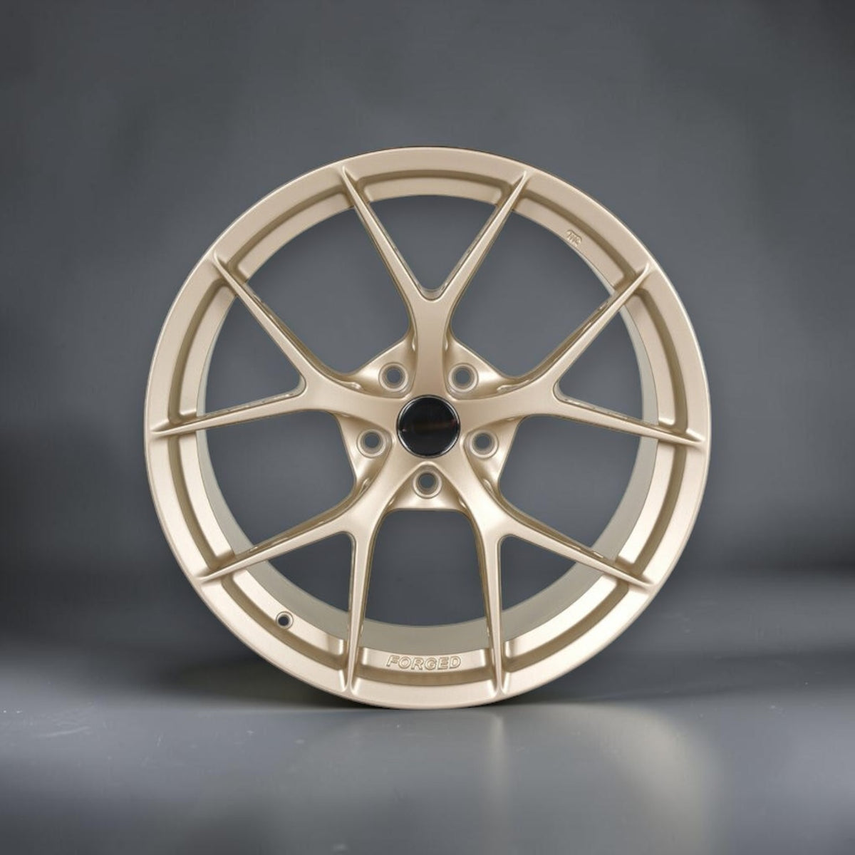 19 İnç 5x112 BBS FI-R Evo Forged Jant Takımı (Ön/Arka Set) (4 Adet) (İTHAL)
