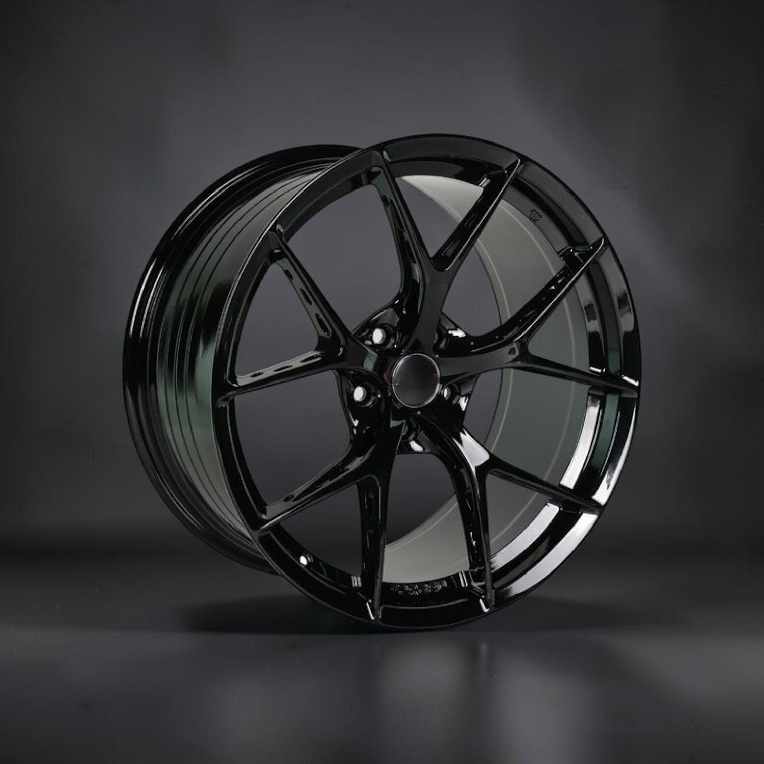19 İnç 5x112 BBS FI-R Evo Forged Jant Takımı (Ön/Arka Set) (4 Adet) (İTHAL)