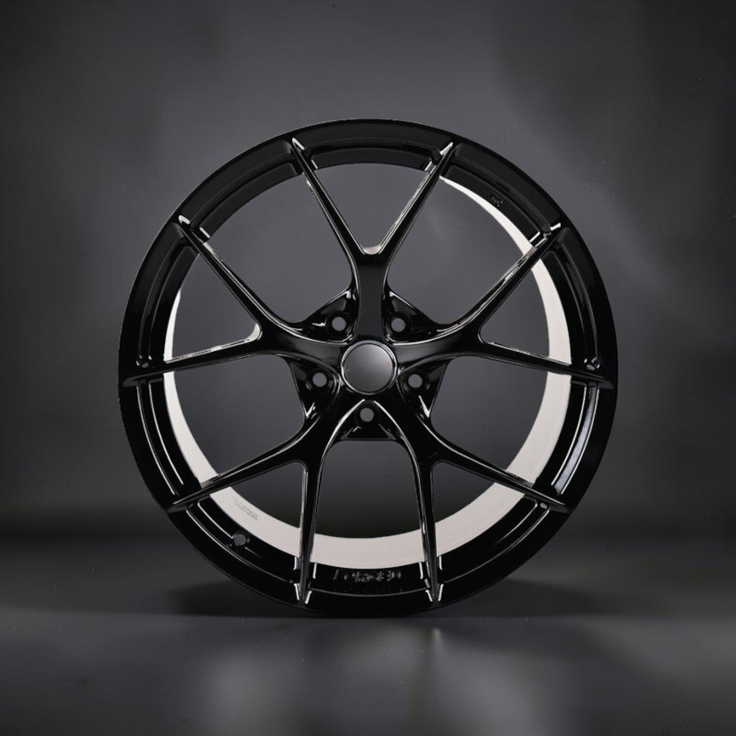 19 İnç 5x112 BBS FI-R Evo Forged Jant Takımı (Ön/Arka Set) (4 Adet) (İTHAL)