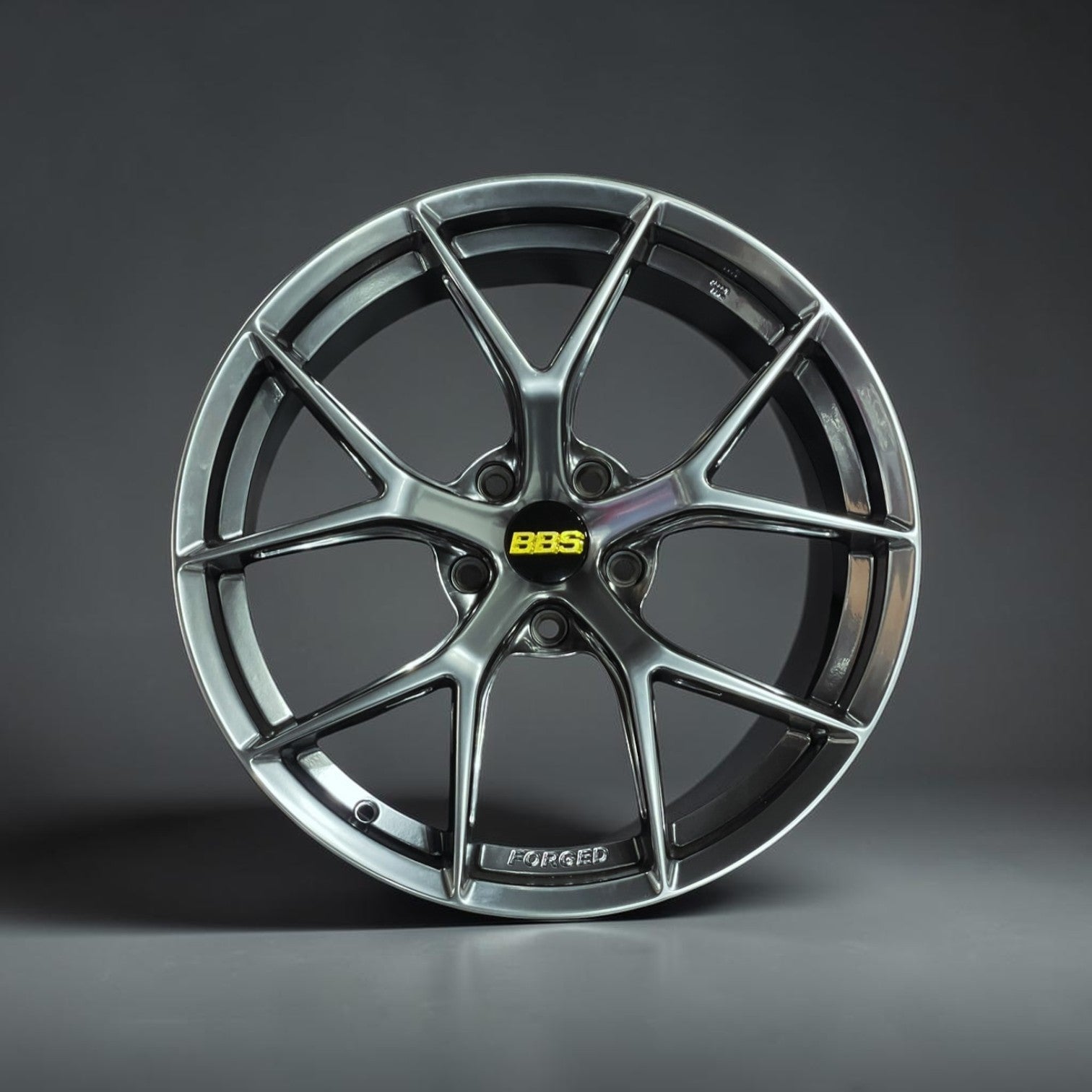 20 İnç 5x120 BBS FI-R Forged Jant Takımı (Ön/Arka Set) (4 Adet)
