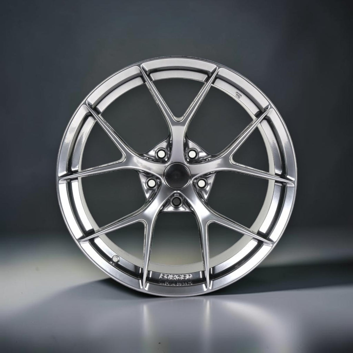 19 İnç 5x112 BBS FI-R Evo Forged Jant Takımı (Ön/Arka Set) (4 Adet) (İTHAL)