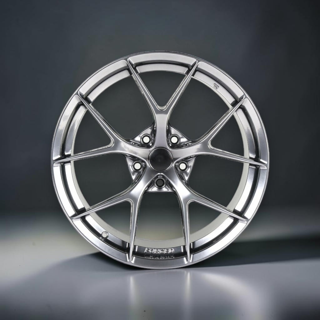 20 İnç 5x120 BBS FI-R Forged Jant Takımı (Ön/Arka Set) (4 Adet)