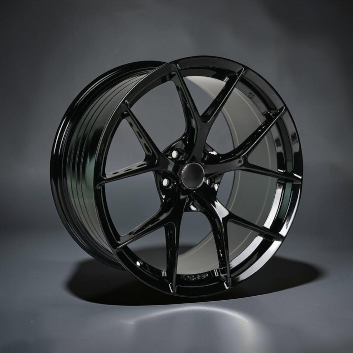 19 İnç 5x108 Forged BBS FI-R Evo Jant Takımı (4 Adet) (İTHAL)