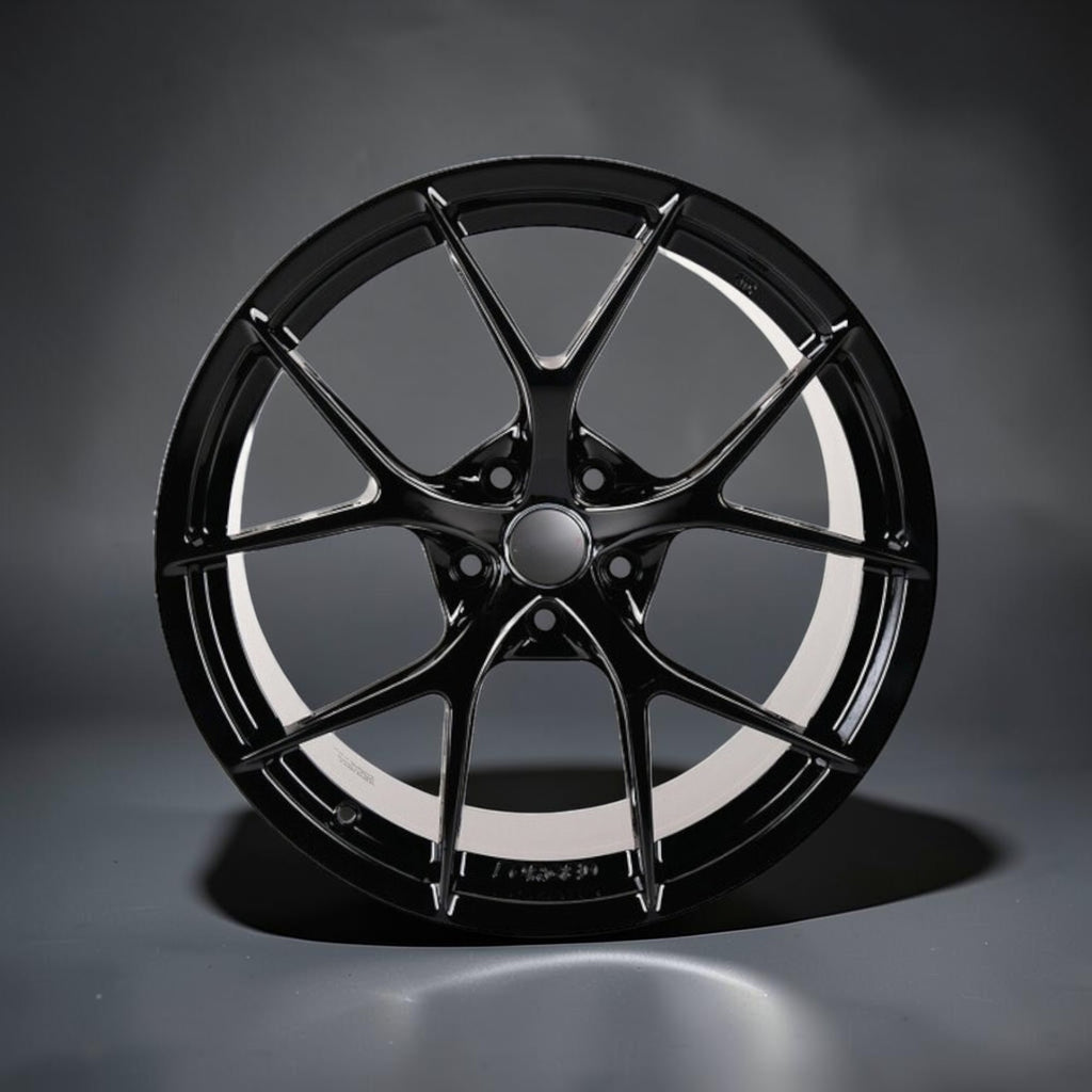 19 İnç 5x108 Forged BBS FI-R Evo Jant Takımı (4 Adet) (İTHAL)