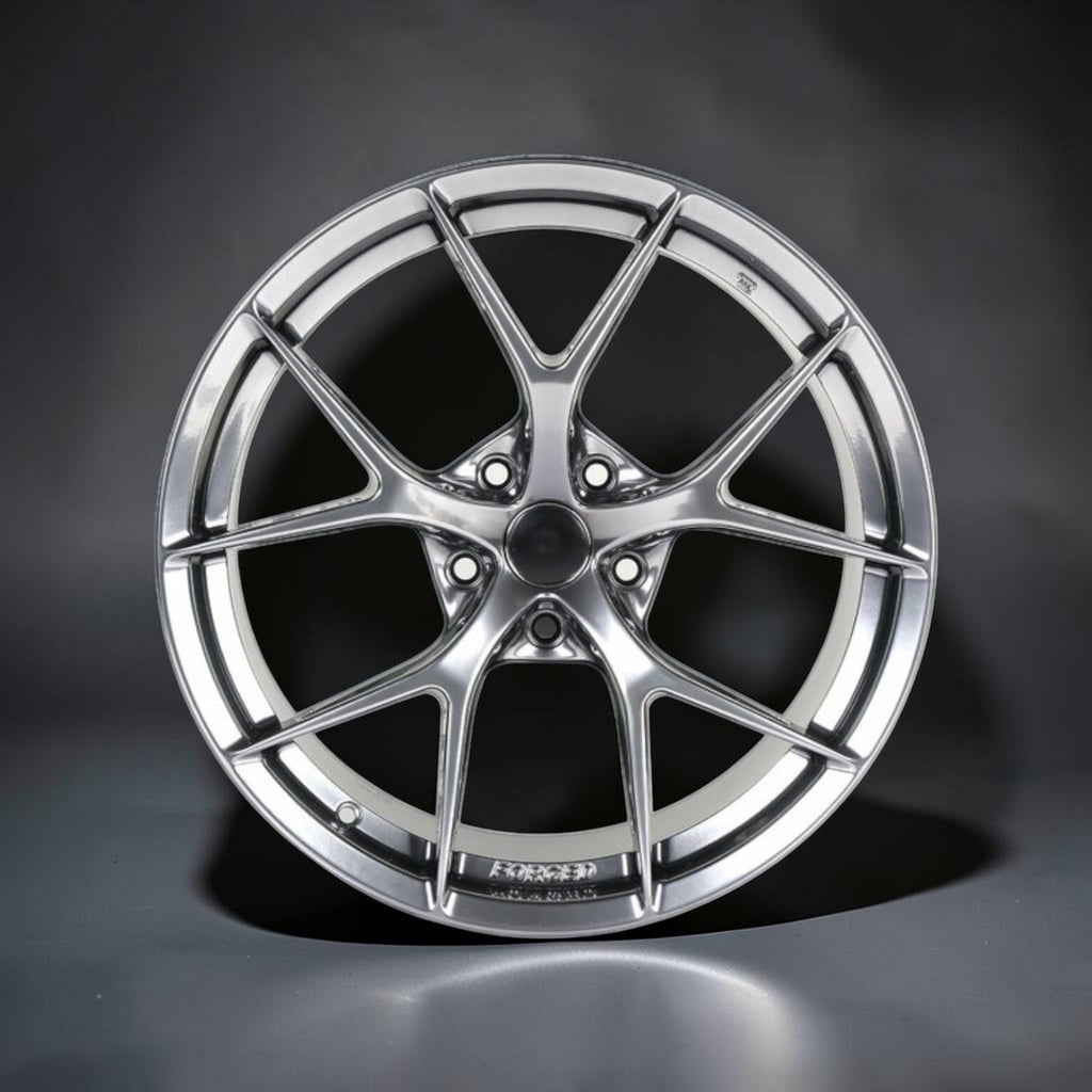 20 İnç 5x120 BBS FI-R Forged Jant Takımı (Ön/Arka Set) (4 Adet)