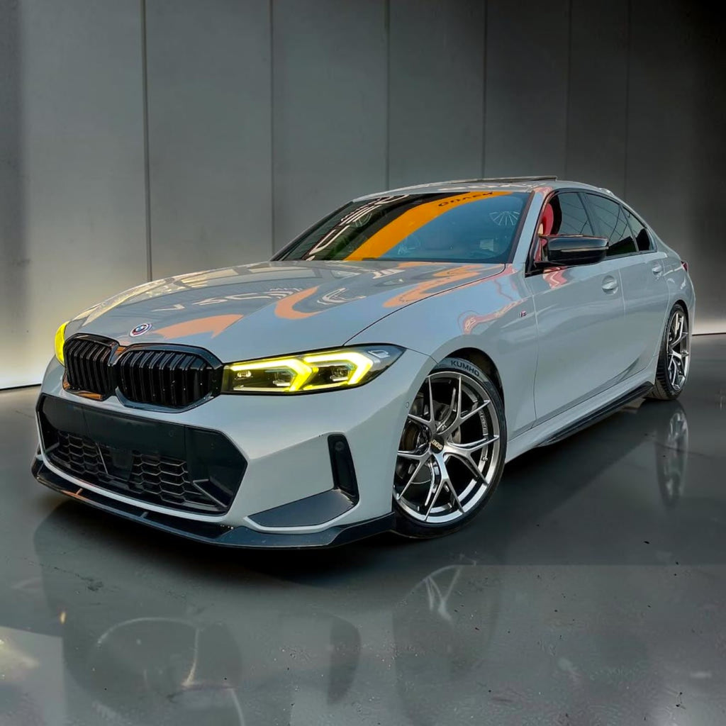 19 İnç 5x112 BBS FI-R Evo Forged Jant Takımı (Ön/Arka Set) (4 Adet) (İTHAL)