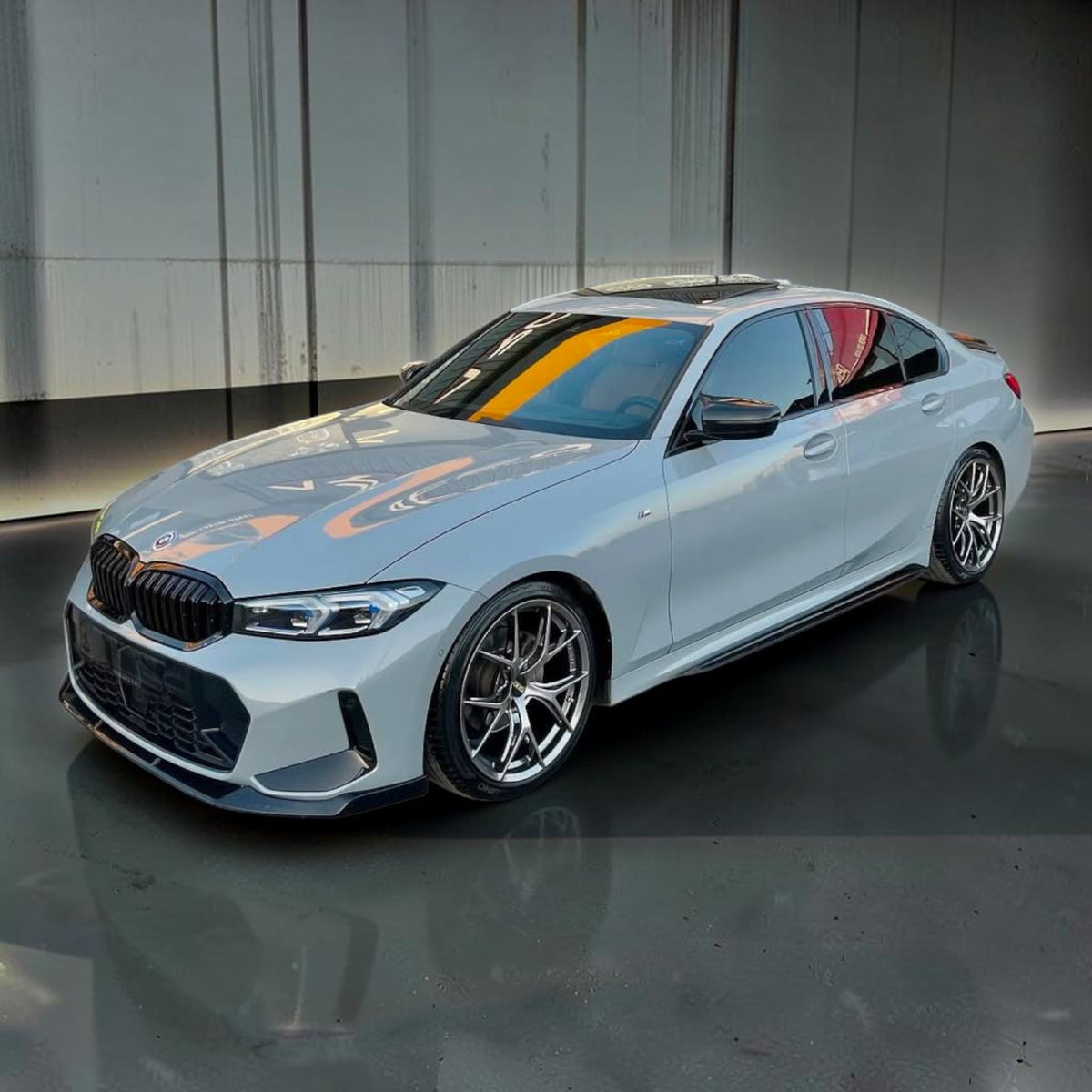 19 İnç 5x112 BBS FI-R Evo Forged Jant Takımı (Ön/Arka Set) (4 Adet) (İTHAL)