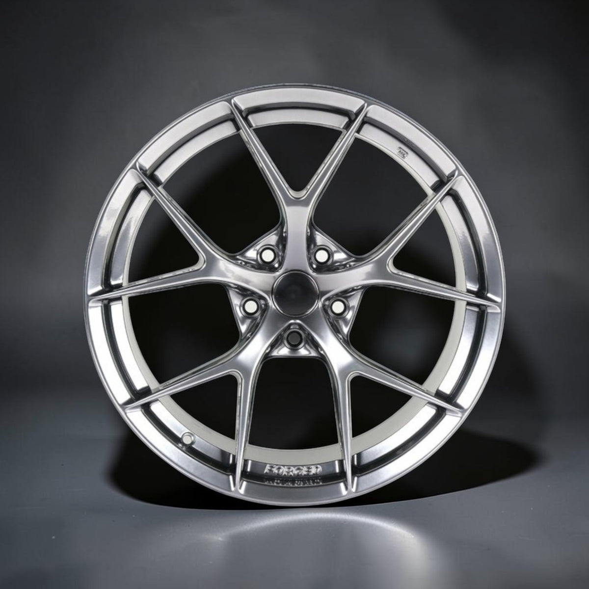 19 İnç 5x120 Forged BBS FI-R Evo Jant Takımı (Ön/Arka Set) (4 Adet) (İTHAL)