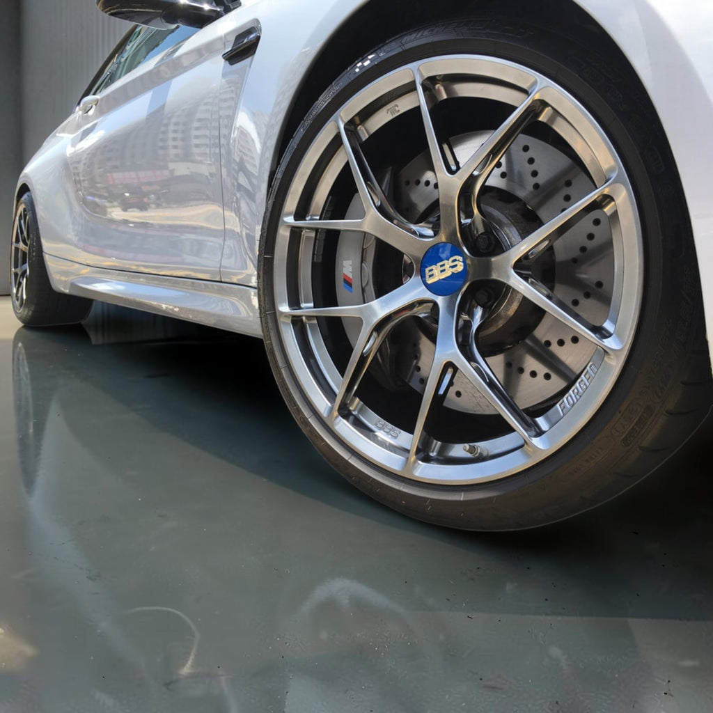 19 İnç 5x112 BBS FI-R Evo Forged Jant Takımı (Ön/Arka Set) (4 Adet) (İTHAL)