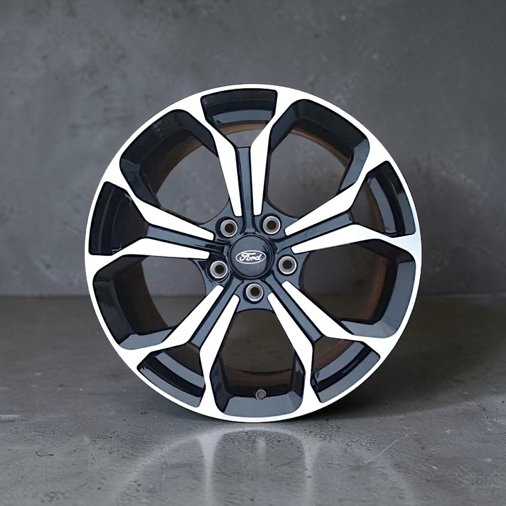 17 İnç 5x108 Ford Focus HB Jant Modeli (4 Adet) GBD