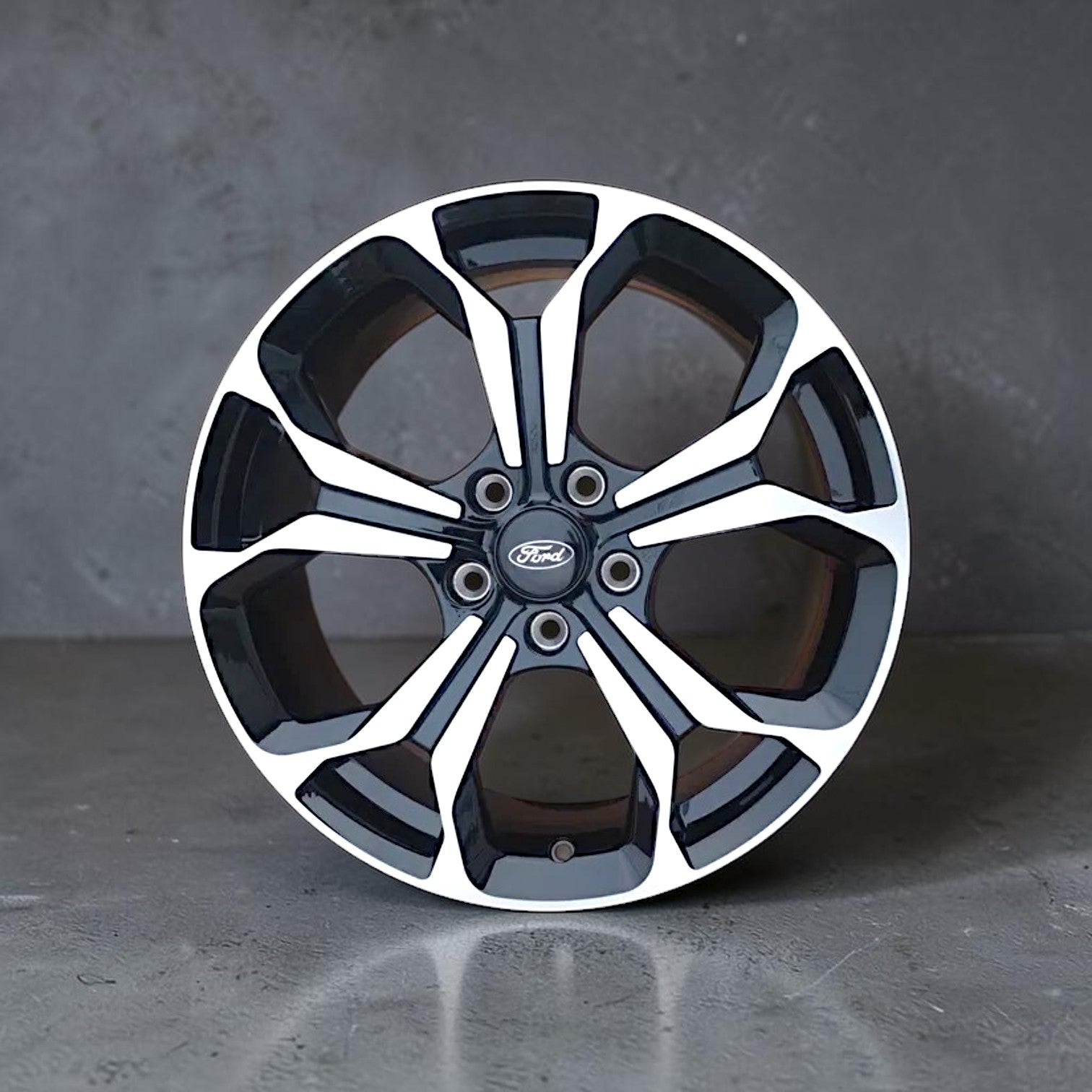 17 İnç 5x108 Ford Focus HB Jant Modeli (4 Adet) GBD