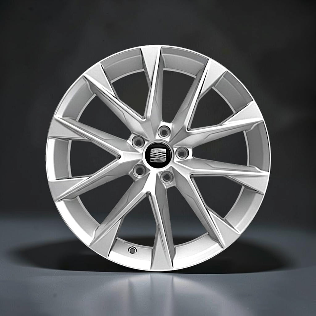 18 İnç 5x112 Seat Leon FR Akrep Jant Takımı (4 Adet)