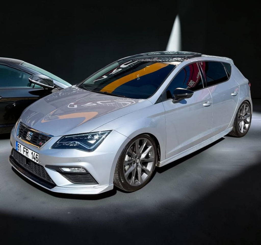 18 İnç 5x112 Seat Leon FR Akrep Jant Modeli (4 Adet) GM