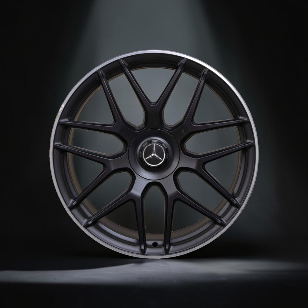 22 İnç 5x130 Mercedes G63 Jant Takımı (4 Adet)