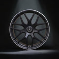 22 İnç 5x130 Mercedes G63 Jant Takımı (4 Adet)