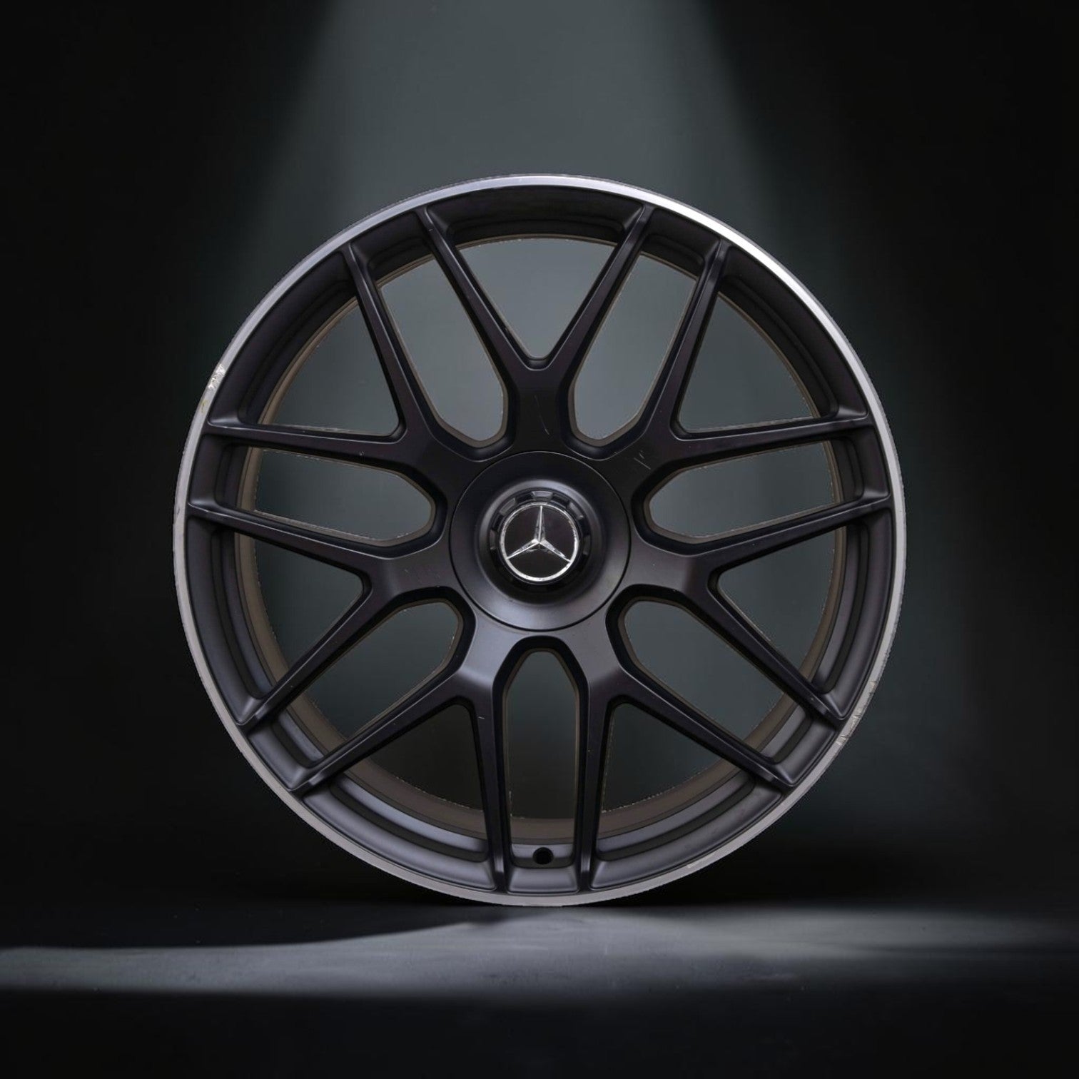 22 İnç 5x130 Mercedes G63 Jant Takımı (4 Adet)