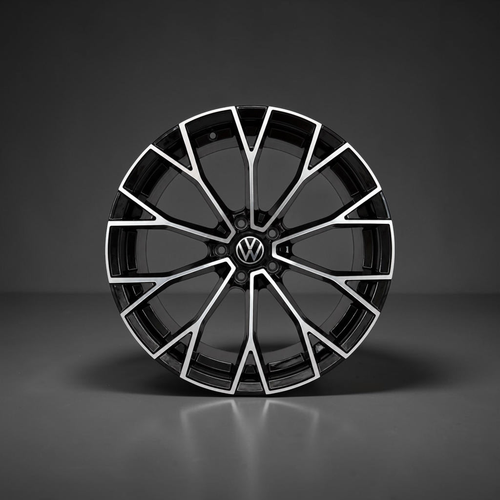 18 İnç 5x112 Golf R Jant Takımı (4 Adet)