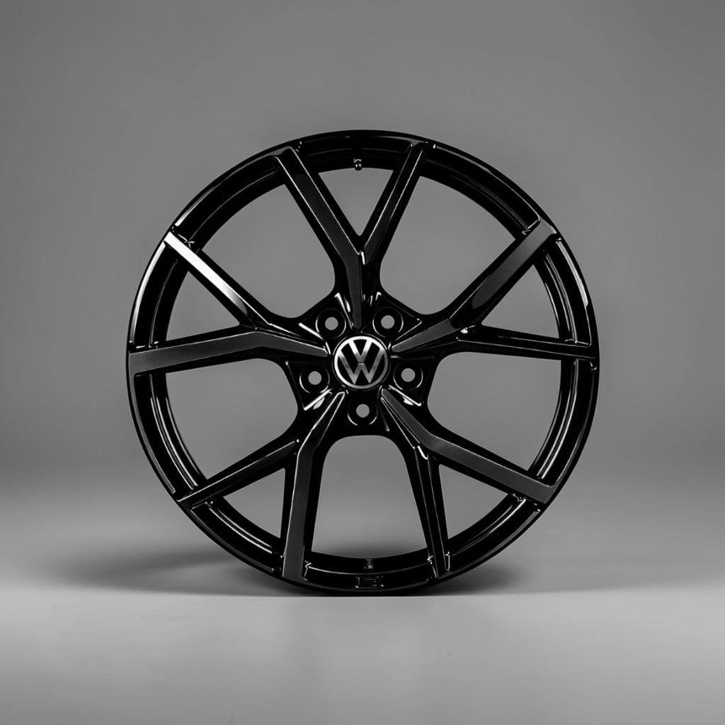 19 İnç 5x112 Golf R Line Jant Takımı (4 Adet)