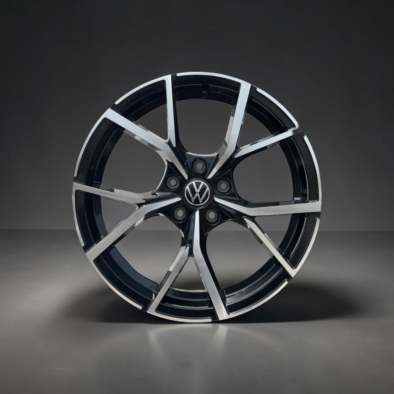 18 İnç 5x112 Golf R Jant Modeli (4 Adet) GBD