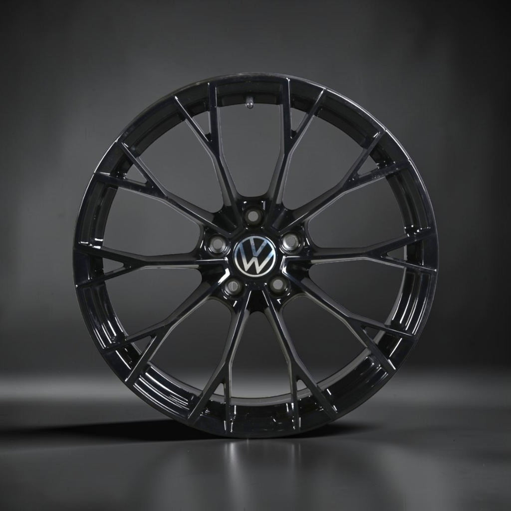 19 İnç 5x112 Golf R Jant Takımı (4 Adet)