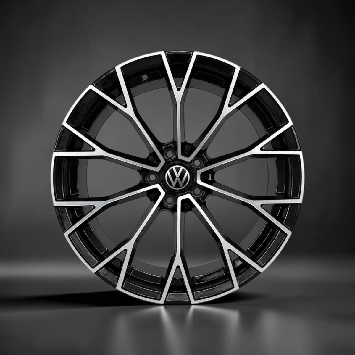 19 İnç 5x112 Golf R Jant Takımı (4 Adet)
