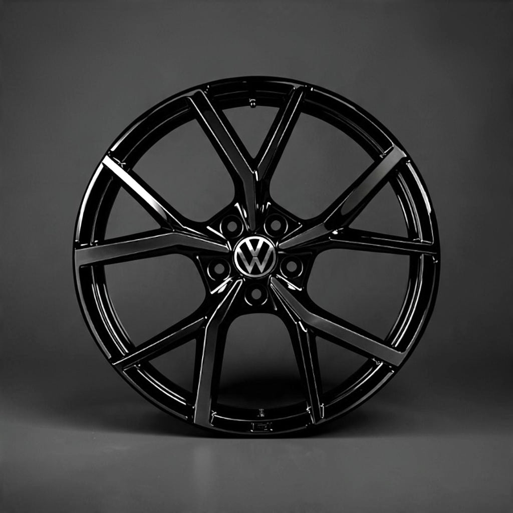 19 İnç 5x112 Golf R Line Jant Takımı (4 Adet)