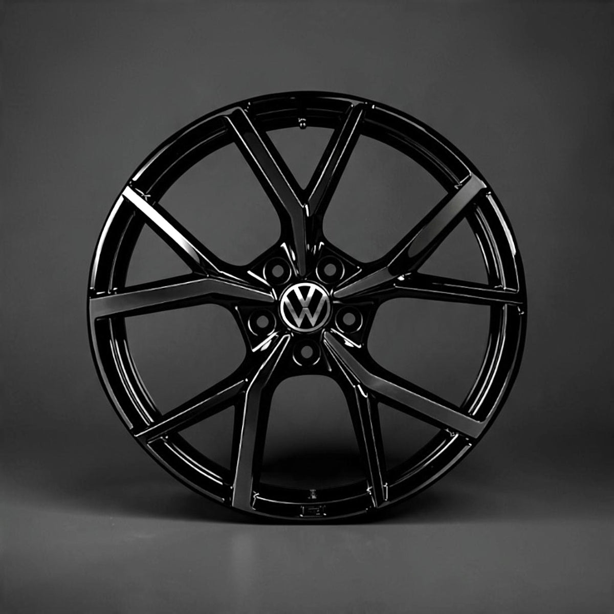 19 İnç 5x112 Golf R Line Jant Takımı (4 Adet)