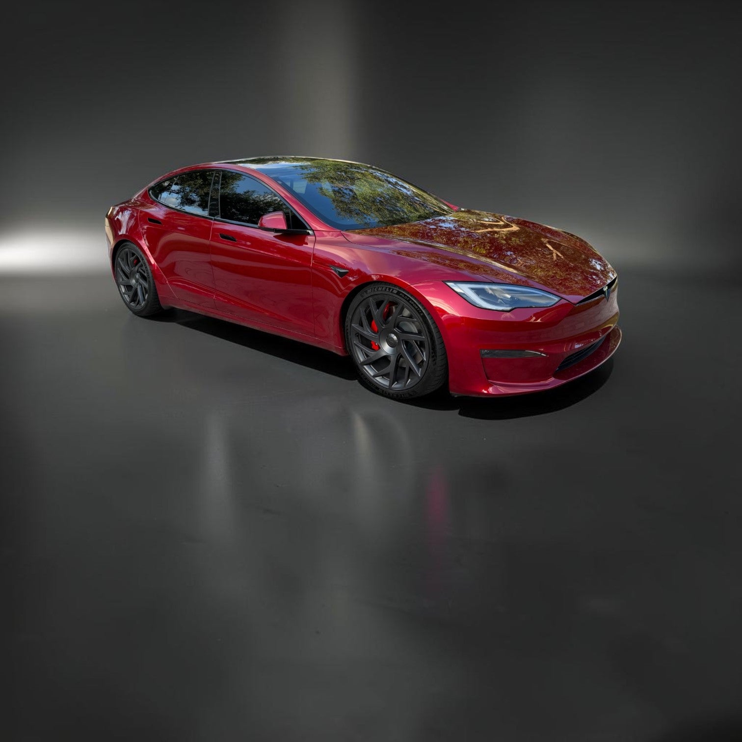 20 İnç 5x114.3 Tesla Uyumlu Jant Modeli (4 Adet) MB