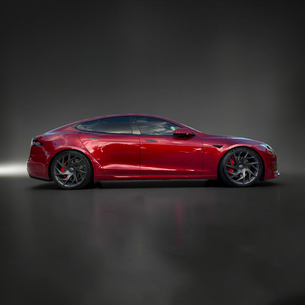 20 İnç 5x114.3 Tesla Uyumlu Jant Modeli (4 Adet) MB