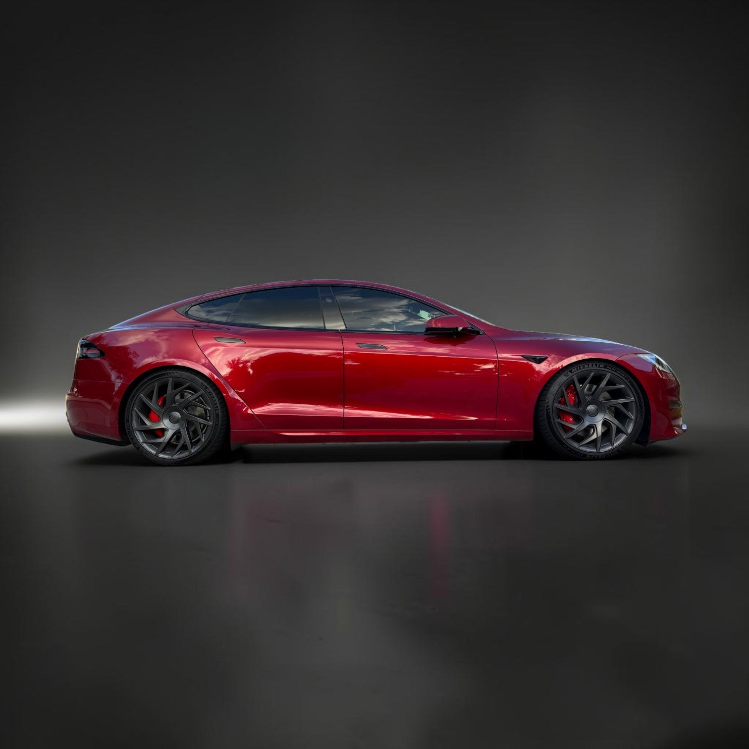 20 İnç 5x114.3 Tesla Uyumlu Jant Modeli (4 Adet) MB