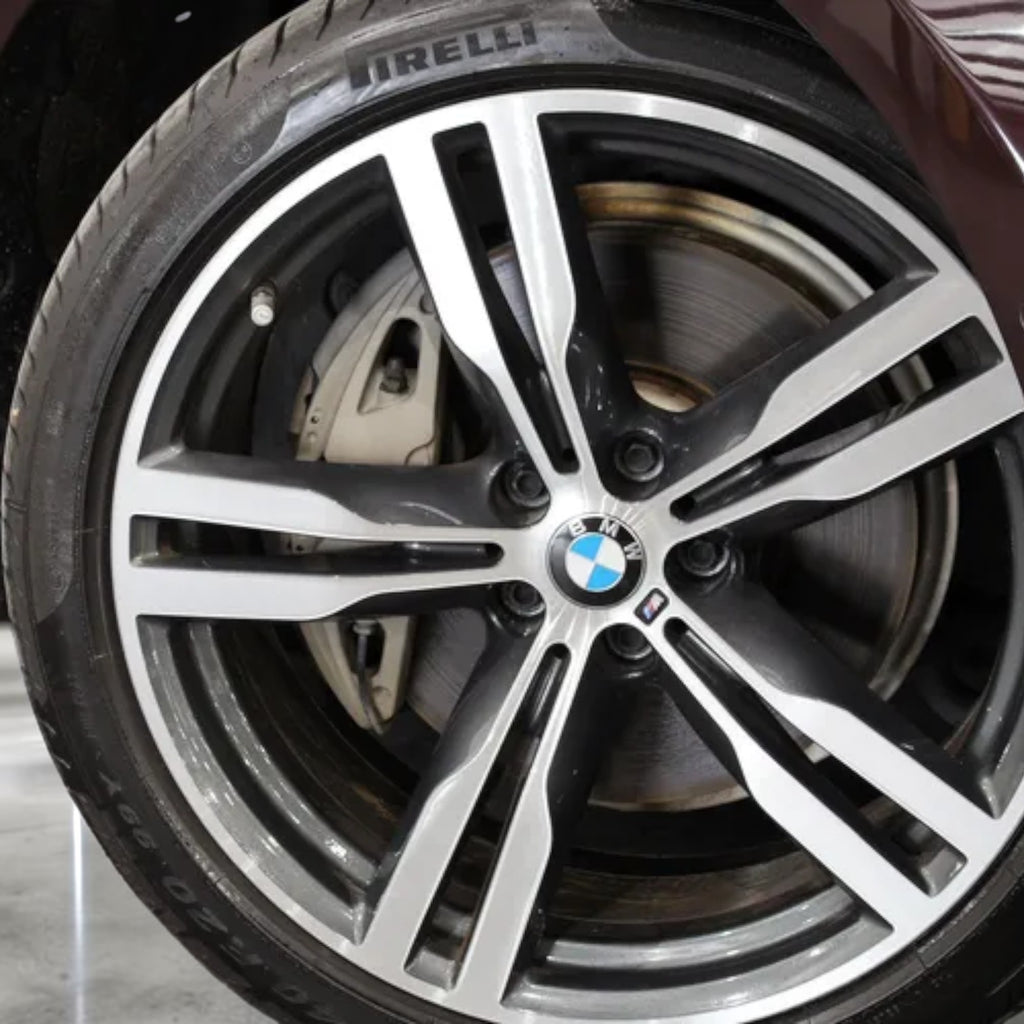 19 İnç 5x112 BMW STYLE 648 Jant Modeli (Ön/Arka Set) (4 Adet) GBD