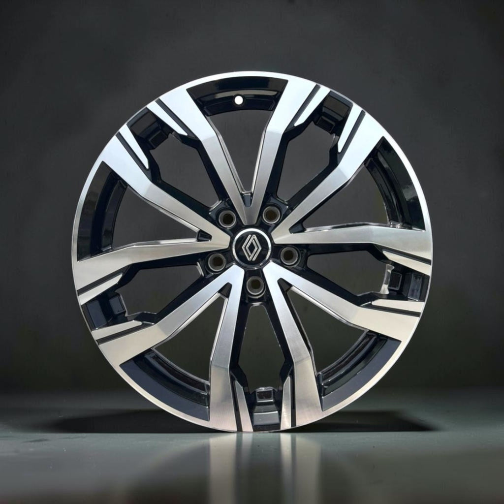 18 İnç 5x114.3 Megane İcon Jant Takımı (4 Adet)